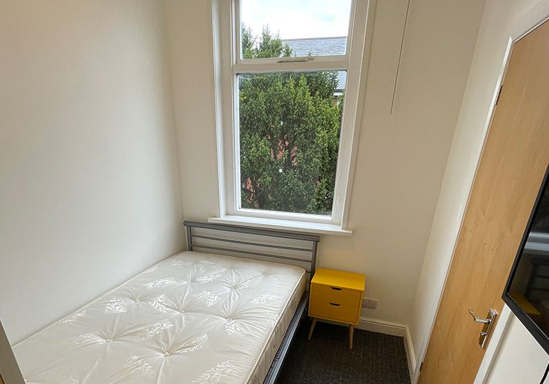 Loughborough Student Accommodation - The Student Block: Ensuite Rooms