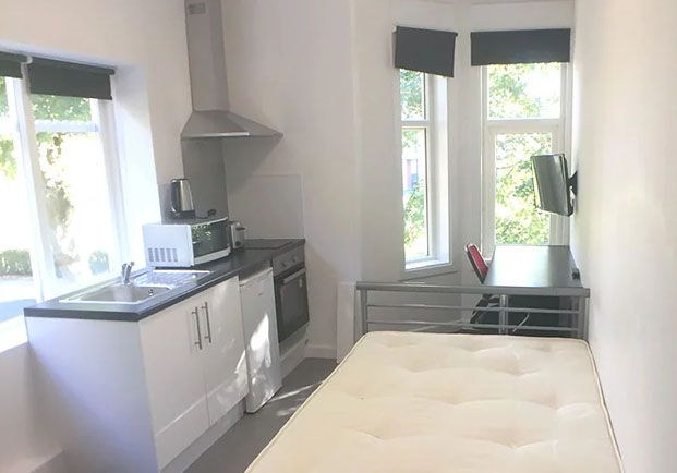 Leicester Student Accommodation