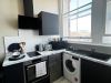 Our student apartments have fully fitted kitchens
