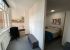 Salisbury Road Leicester Student Accommodation - One Bedroom Flat - Dedicated study area