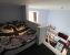 Radmoor House Leicester Student Accommodation - Standard Studios - Double bed upstairs