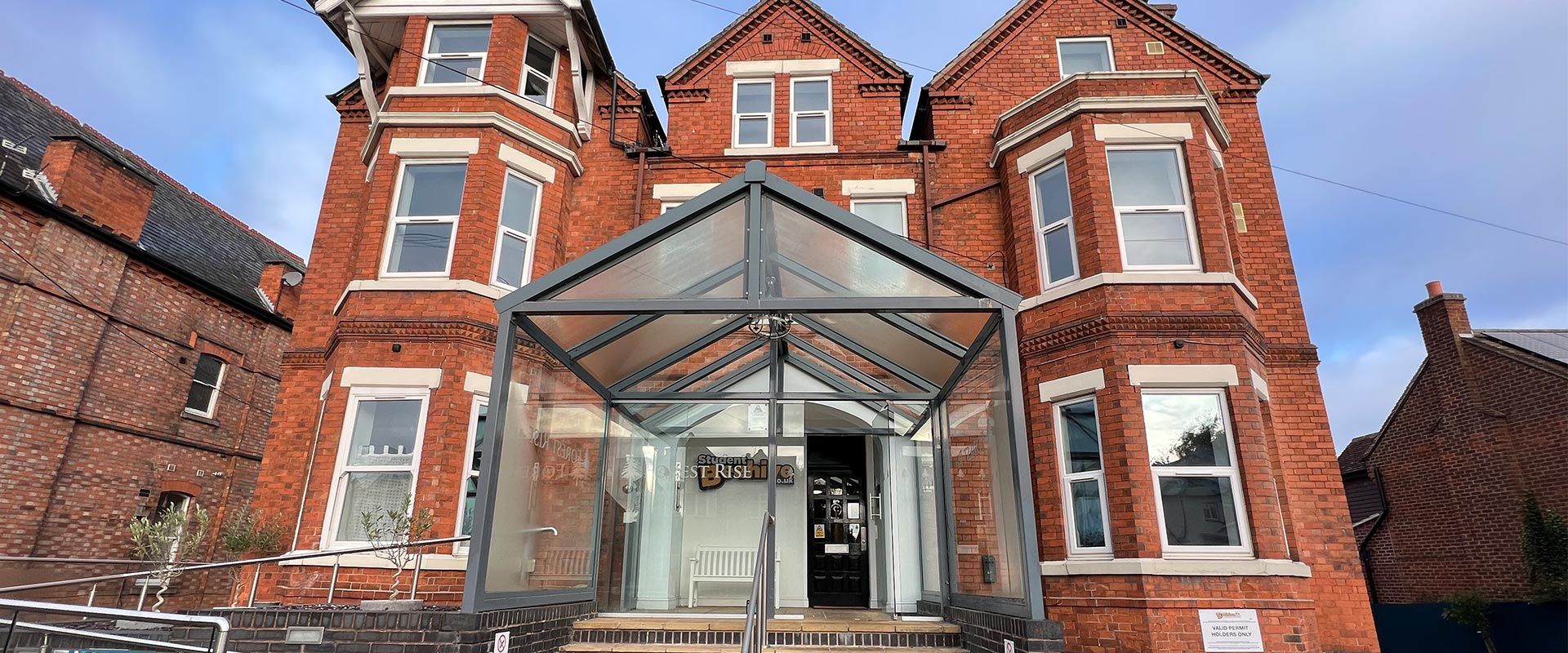 Forest Rise Loughborough Accommodation - Elegant and modern student accommodation in the best location