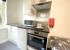 Regent Road Leicester Student Accommodation: Standard Studio - Fully fitted kitchen