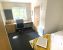 Radmoor House Loughborough Student Accommodation Superior Ensuite study desk with large window