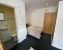 Radmoor House Loughborough Student Accommodation Superior Ensuite with shower, sink and toilet - Open room view