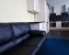 Radmoor House Student Room: Ensuite Mezzanine Room - Lounge for Loughbrough students with comfy sofa