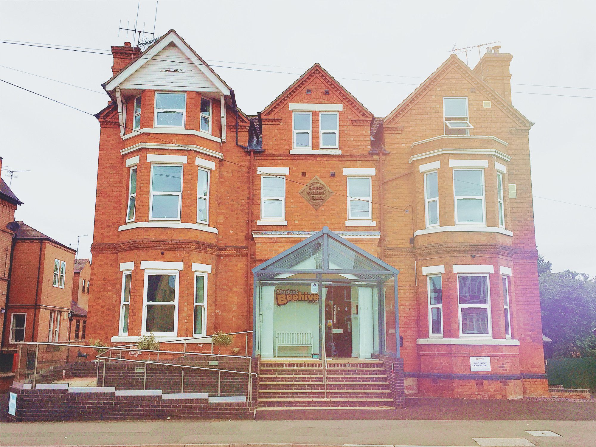 Forest Rise Student Accommodation - Our highest quality studios situated between the heart of Loughborough and the University