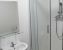 Loughborough Student Accommodation: Forest Rise: One Bed Flats - Ensuite with shower and sink