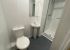 Regent Road Leicester Student Accommodation: Standard Studio - Ensuite with toilet and sink