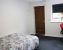Loughborough Student Accommodation: Forest Rise: One Bed Flats - Entrance to room