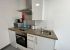 Salisbury Road Leicester Student Accommodation - One Bedroom Flat - full size kitchen