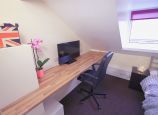 Kingfisher Halls Loughborough - ensuite student accommodation
