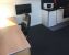 Radmoor House Leicester Student Accommodation - Standard Studios - Student study area with desk and chair