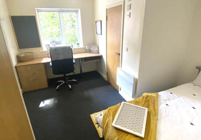 Loughborough Student Accommodation - The Student Block: Ensuite Rooms