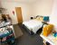 Loughborough Student Accommodation: Forest Rise: Superior Studios - Double bed with study area