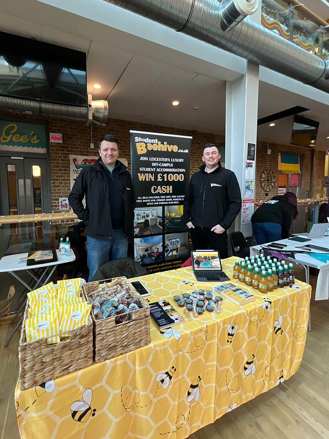 Loughborough Student Christmas Event - Football Table
