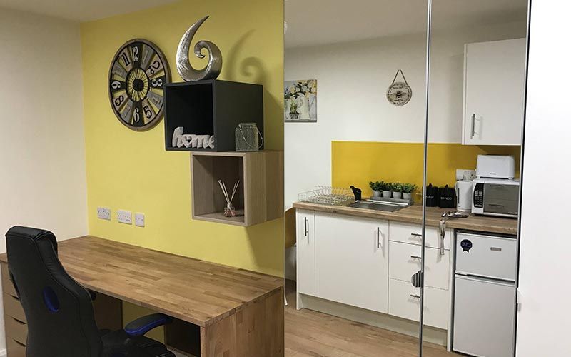 Leicester Student Accommodation for students near the university