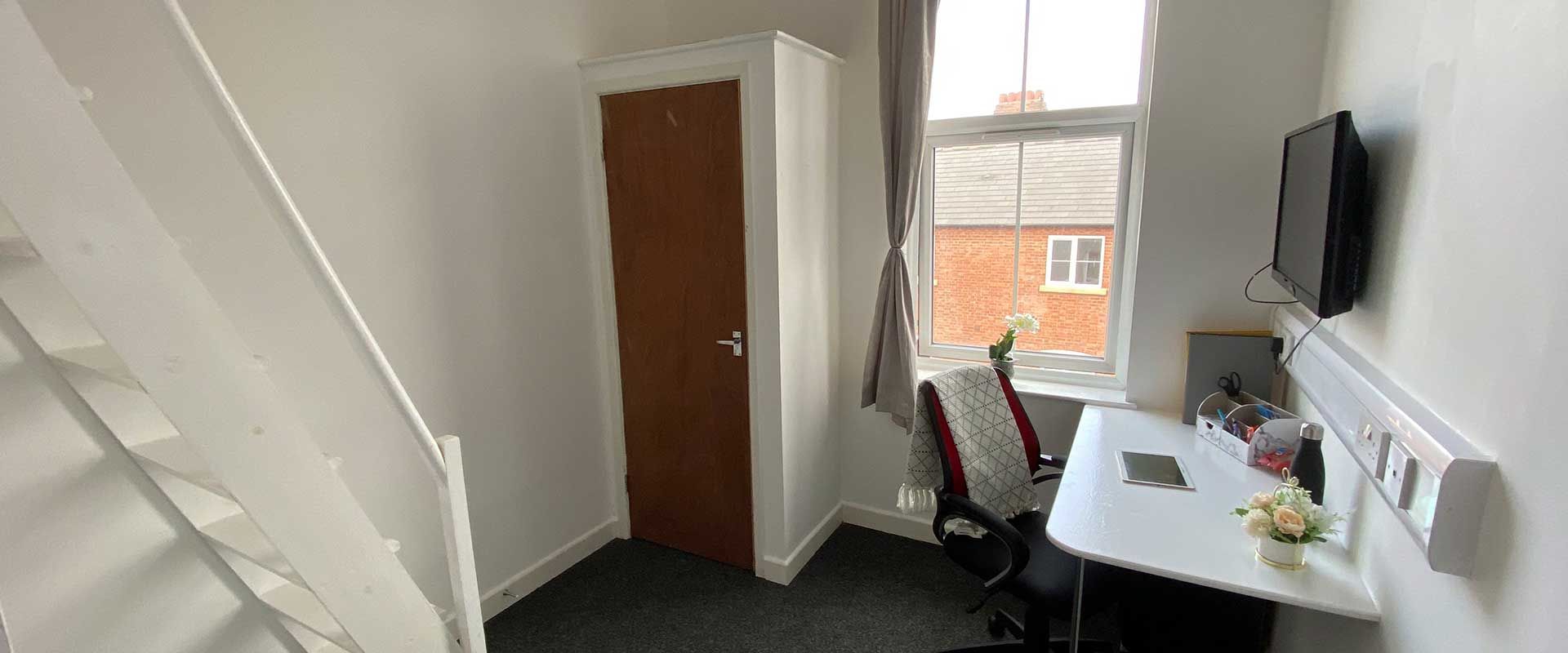 Radmoor House Loughborough Student Accommodation - Loughborough accommodation that offers everything you need