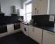 Radmoor House Student Room: Ensuite Mezzanine Room - Large kitchen with all cooking utensils