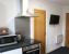 Loughborough Student Accommodation: Forest Rise: Standard Studios - Fully fitted kitchen with Oven