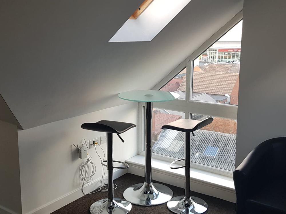 The Student Block Loughborough - Superior ensuite student room